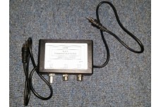 ALC-1 Amplifier High SWR shut down protection.